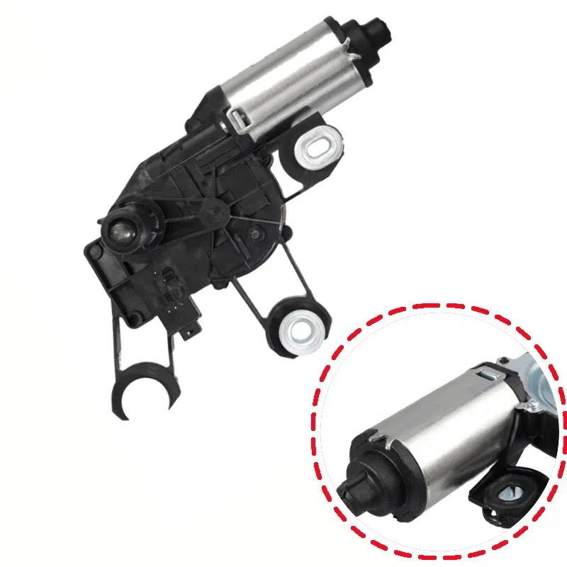Car Rear Windscreen Wiper Motor For Land Rover Freelander 2 Mk2 2006-2014 12v Rear Wiper Motor Car Accessories Lr033226