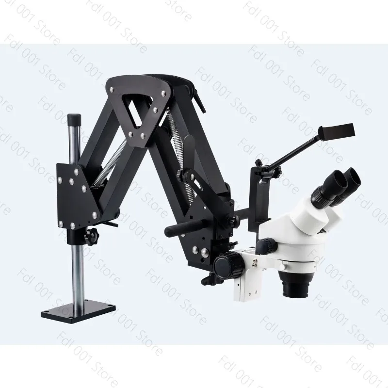 Stereo Microscope Boom Stand for Jewelry Diamond Setting Tool Jewelry Making Equipment