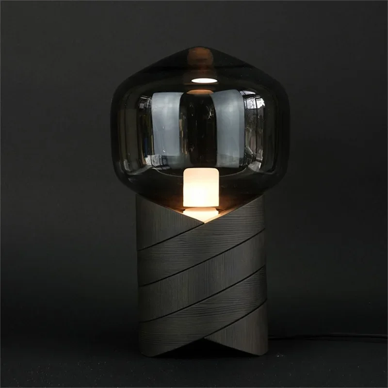 BUNNY Contemporary Creative Table Lamp Simple LED Desk Light Decorative for Home Bedroom Living Room