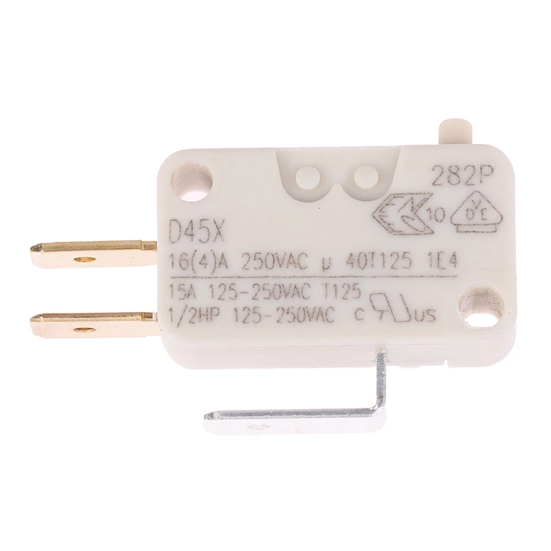 Innovative And Practical New German Cherry Micro Switch D45X High Current 16A 250V Water Heater Limit Contact Switch