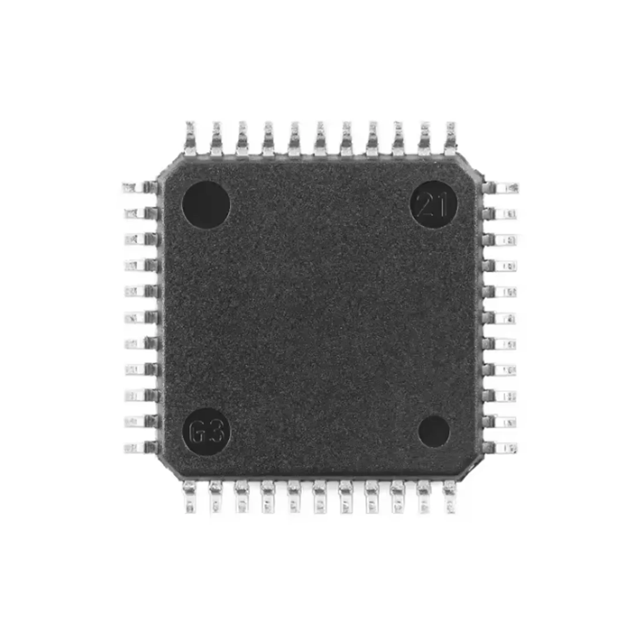 5pc HC32L136K8TA HC32L136 K8TA LQFP-64 48MHz ARM Cortex-M0+ 32-bit MCU Microcontroller Chip IC