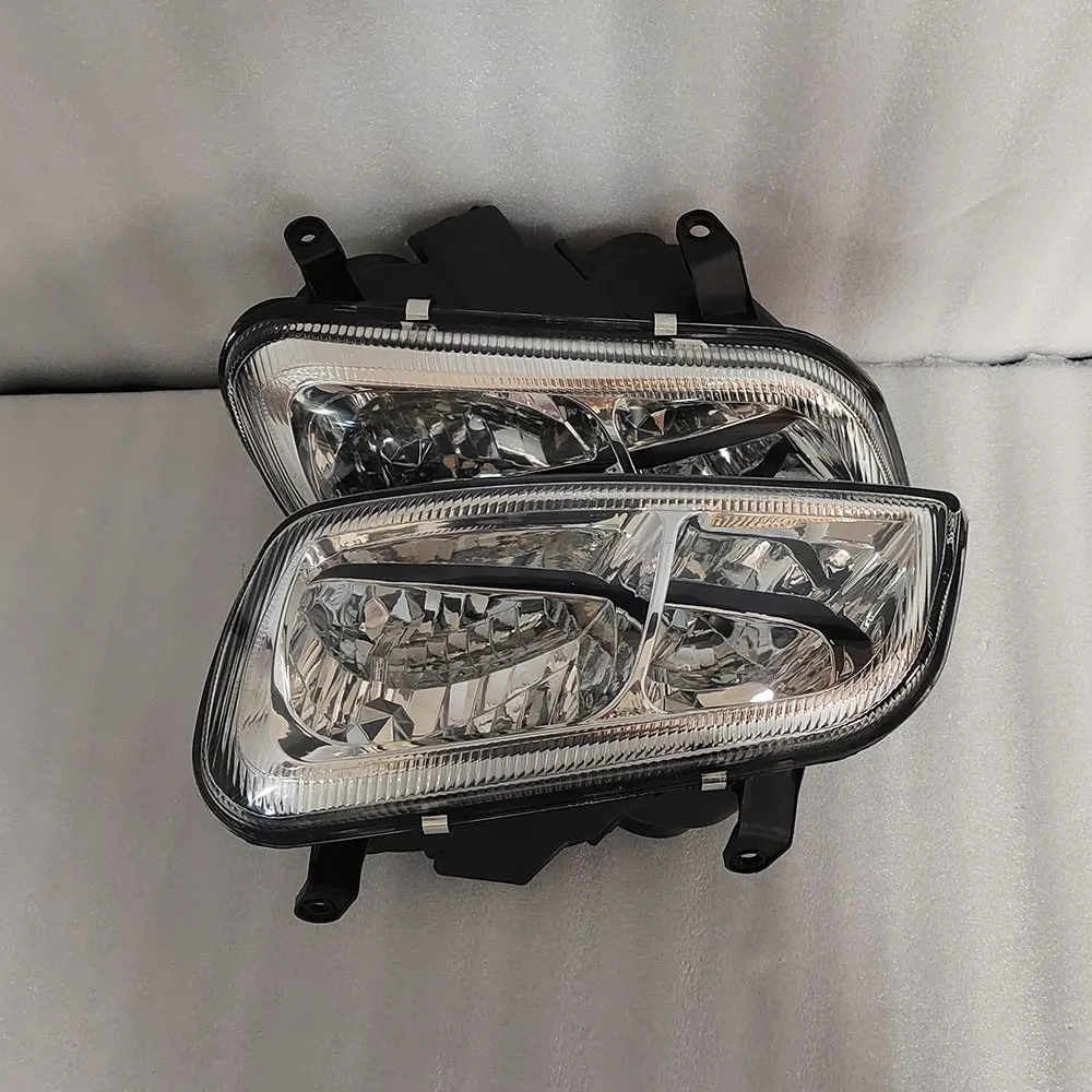 Car  Headlights  for Toyota RAV-4 Rav4 SXA10 SXA11 Crystal Glass Headlamp 1998 1999 2000