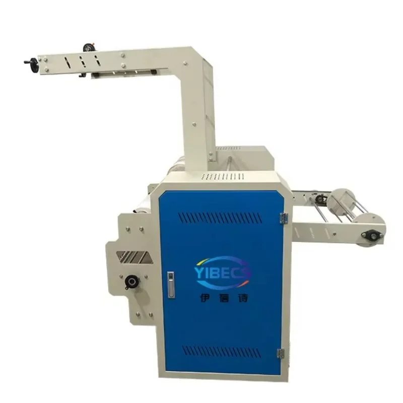 【Popular】 High Precision Roller Ribbon Hot Stamping Machine Thermal Transfer Machine