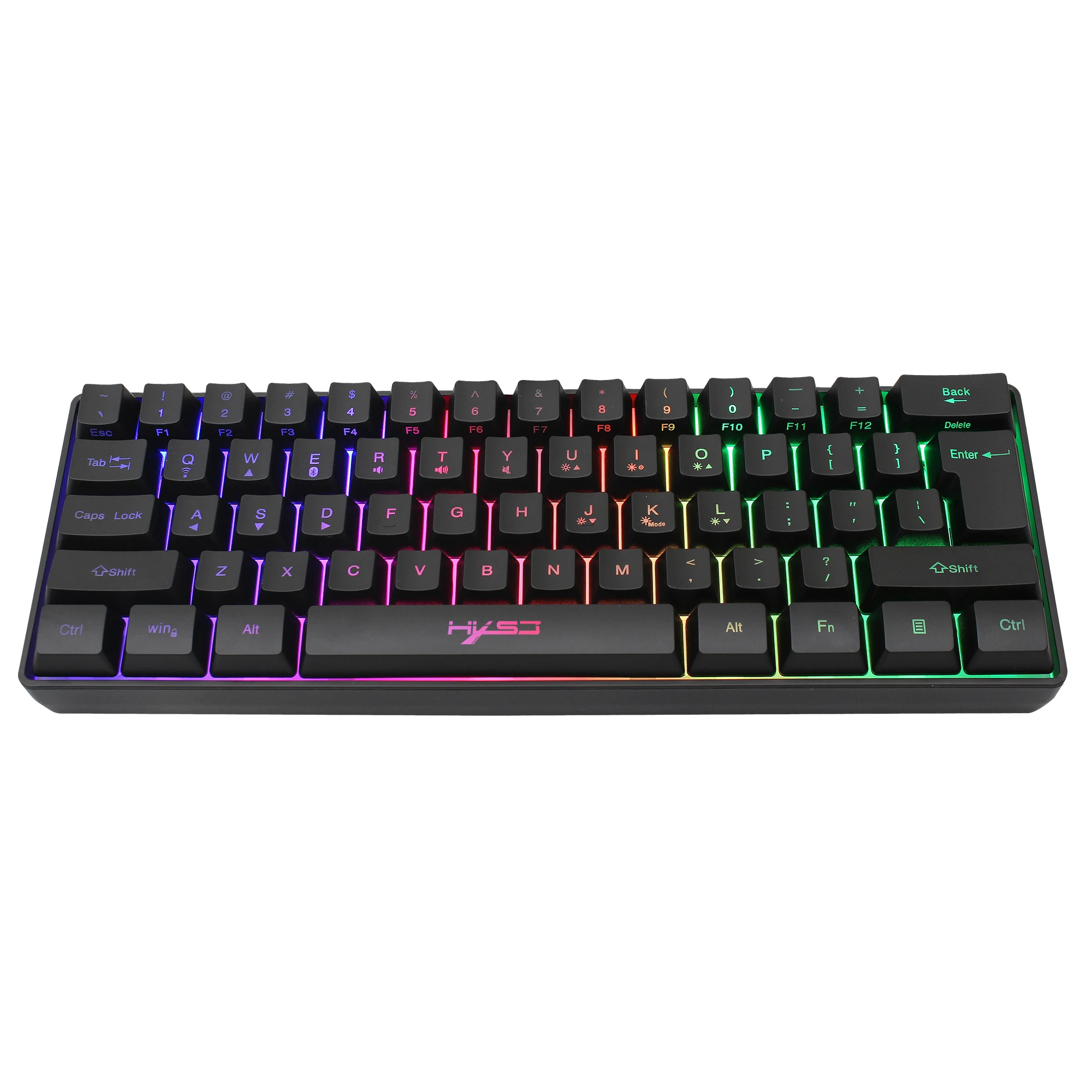 New Product Launch  Thin Ergonomic Portable PC 2.4G Laptop Wireless Keyboard