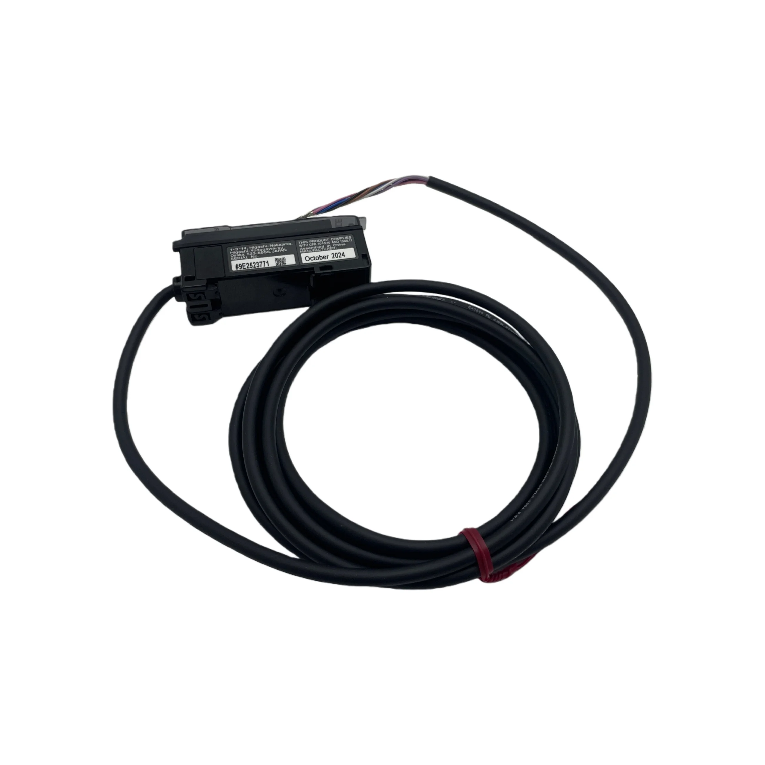 Brand New Genuine KEYENCE LV-21AP Digital Laser Sensor Amplifier Unit Host PNP Used for Dimensional Measurement