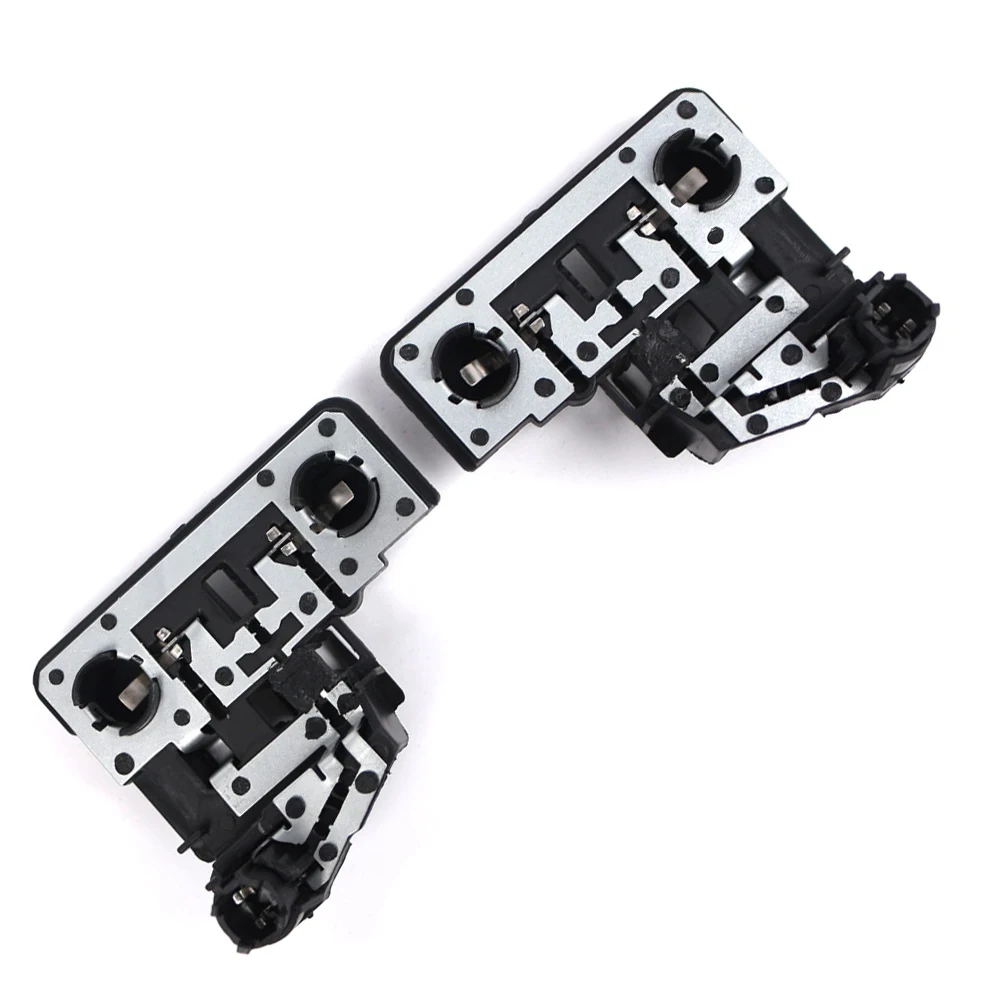 

Tail Lamp Bracket Rear Bulb Holder Plastic Metal Left And Right Fitment 2 Pieces Included For A4 B8 For A4 2008-2012 As Shown