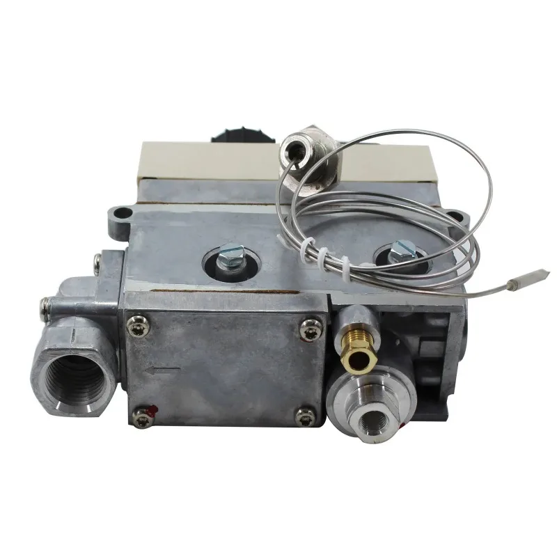 Газовый регулирующий клапан GY710, 100-340 ℃   Запасная часть для газовой плиты, духовки, котла