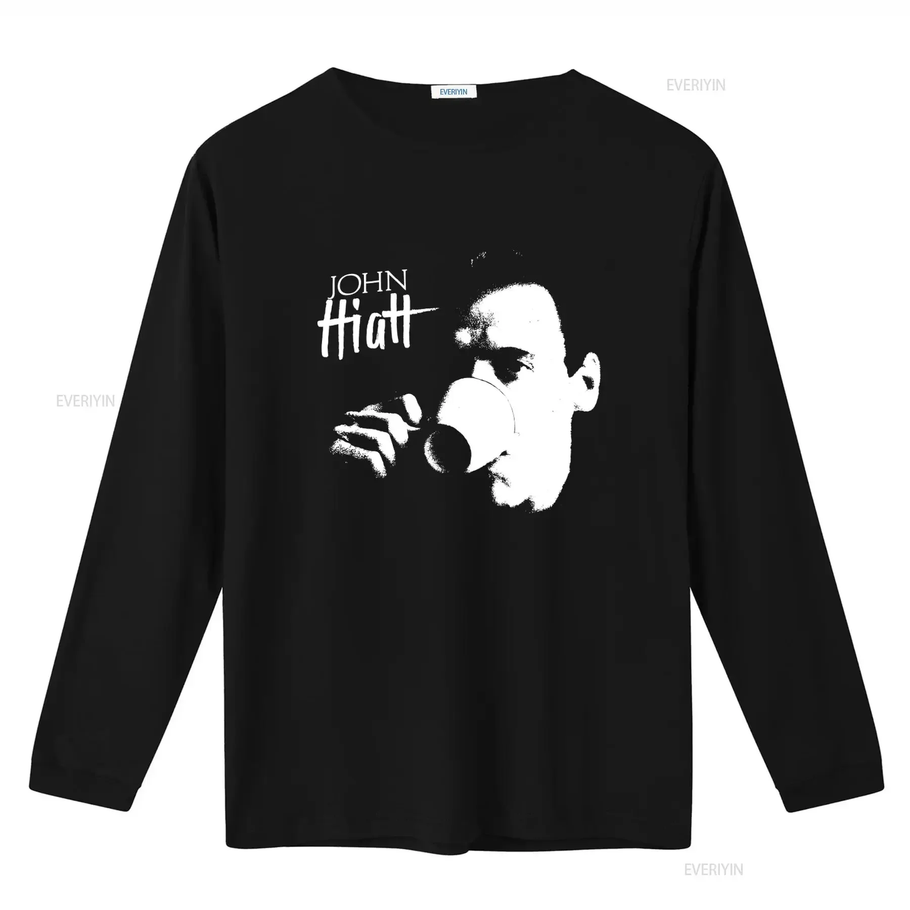 Rare John Hiatt Bring The Family Album Tour T Shirt For Fans Available in S to 5XL vintage Washed Top For Everyday Wear