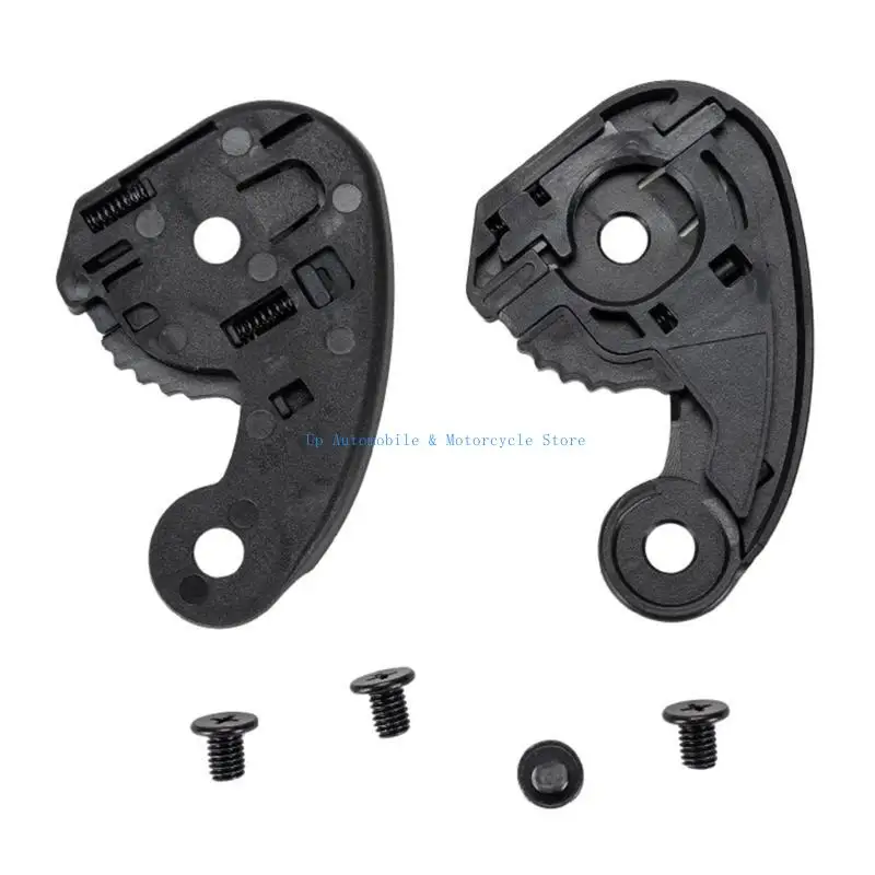 

270E Fashion Secure Helmets Base Mount Adapter Support for ICON IC04 Airform/Airmade