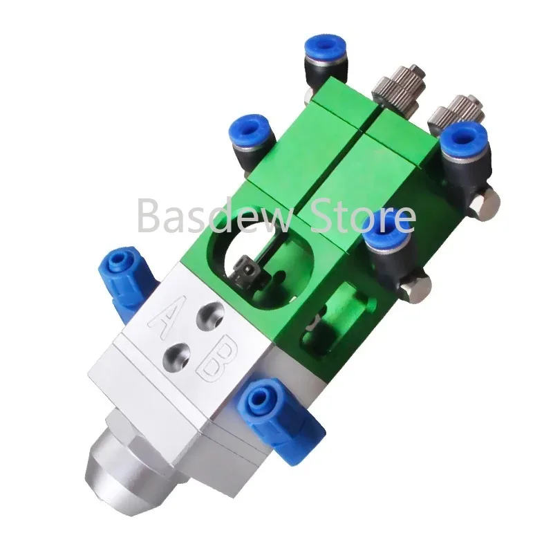 AB Dispensing Machine,31AB Two-component Glue Automatic Glue Drip Proof Dispensing Valve Fluid Dispenser Parts