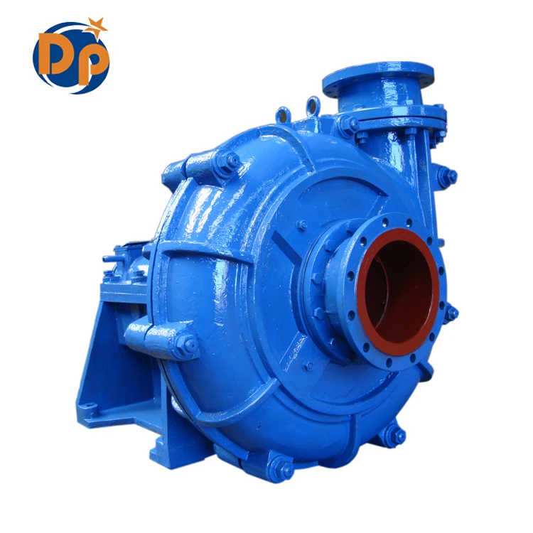 MAH slurry gravel sand pump centrifugal mud pump for gold mining Slurry Pump