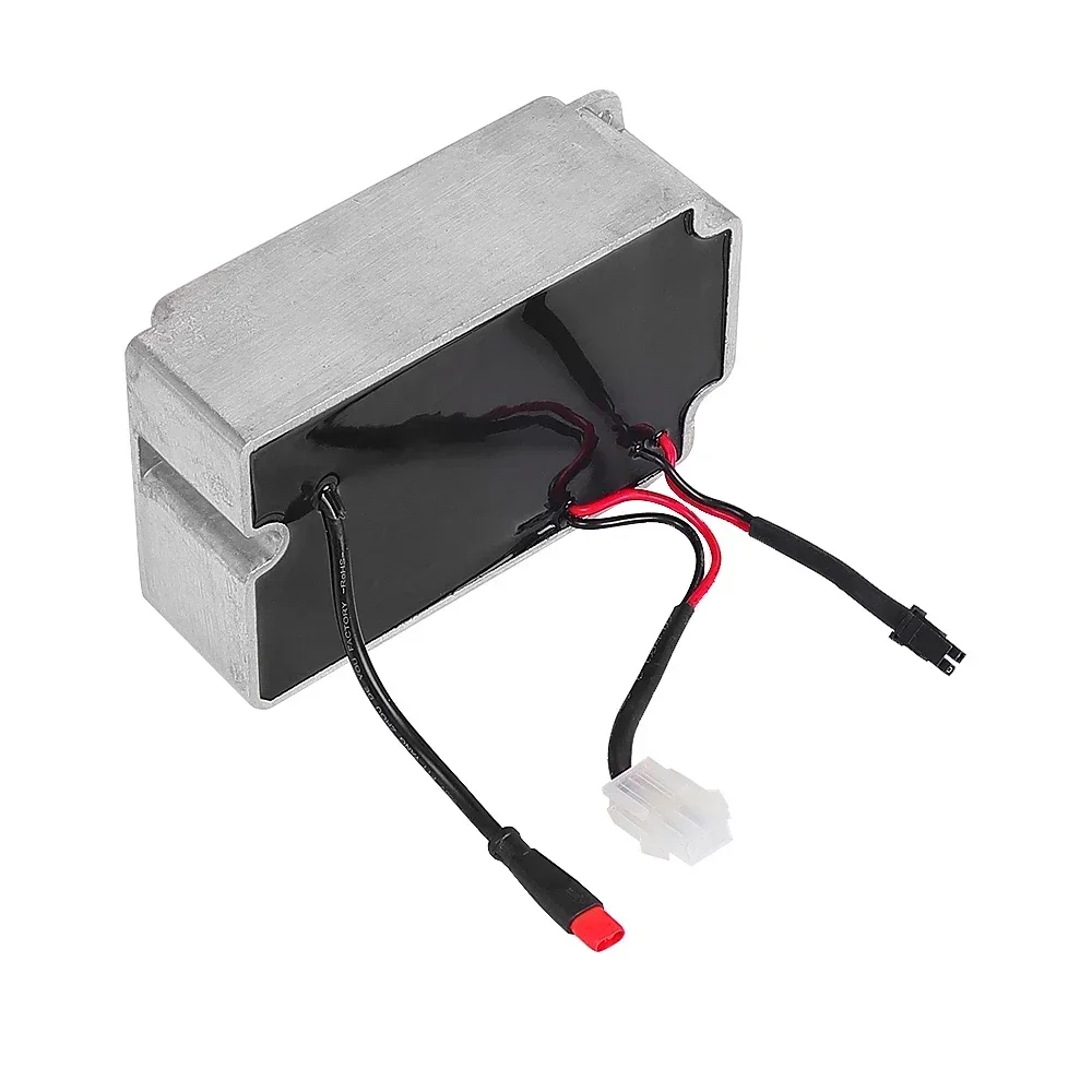 Built in Charger for Segway Ninebot Max G30 KickScooter Power Supply Electric Scooter Assembly Power Replace Spare Accessories