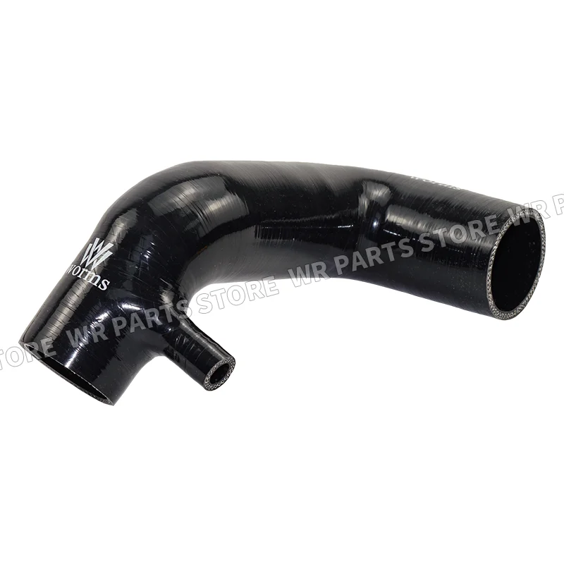 Worms High Performance Silicone Intake Hose Racing For Suzuki Swift Sport ZC33S K14C 2018-2020