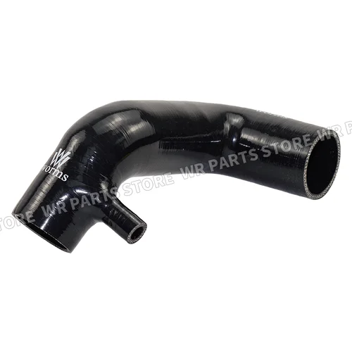 Imagen 2 del producto Manguera de entrada de silicona de alto rendimiento Worms Racing para Suzuki Swift Sport ZC33S K14C 2018-2020