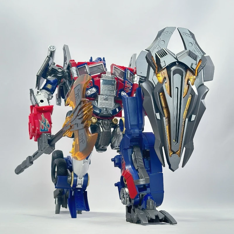 

【New】Transformed Toy M-01 Enlarged Version of OP Commander Action Character Moving Robot Model Original Box Collection Gift