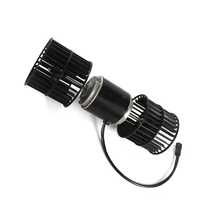 

Аксессуары для экскаваторов для VOLVO EC 140 210 240 290 360 460, воздуходувка для кондиционера, двигатель теплого ветра