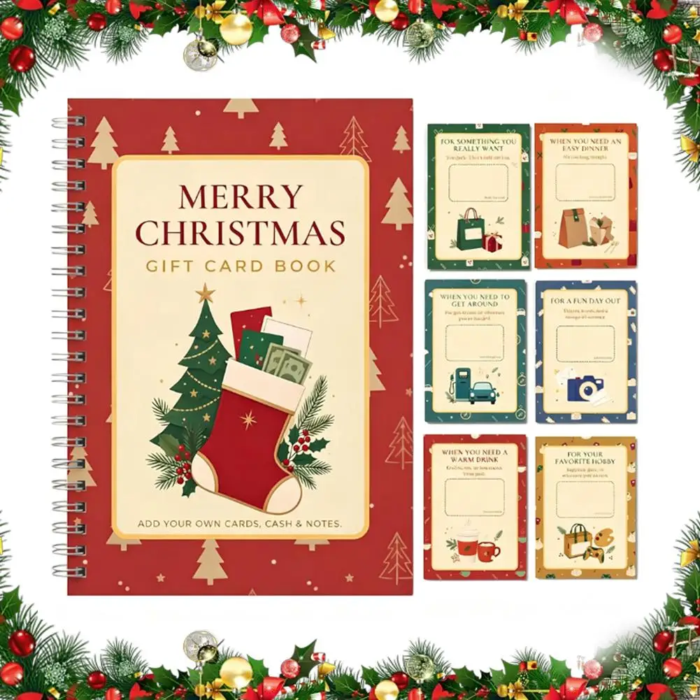 2027 Christmas 100 Day Countdown Desk Calendar Advent Tabletop Holiday Planner for Home Office Classroom Decoration Gift