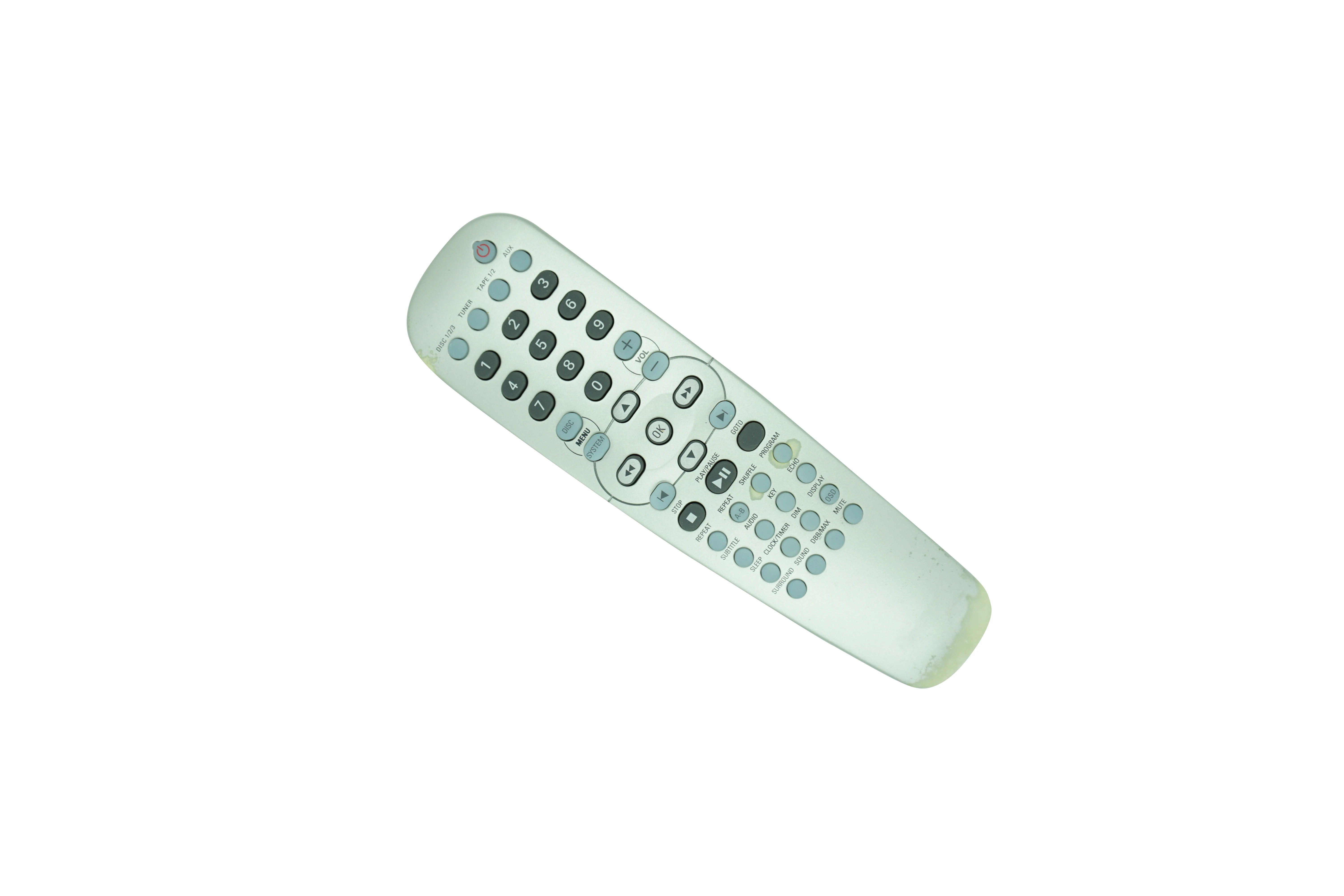 Remote Control For Philips MCD288/55 MCD288/93 MCD288/05 MCD288E MCD716/05 MCD716/12 MCD716/58 MCD288E/12 Micro Theater System