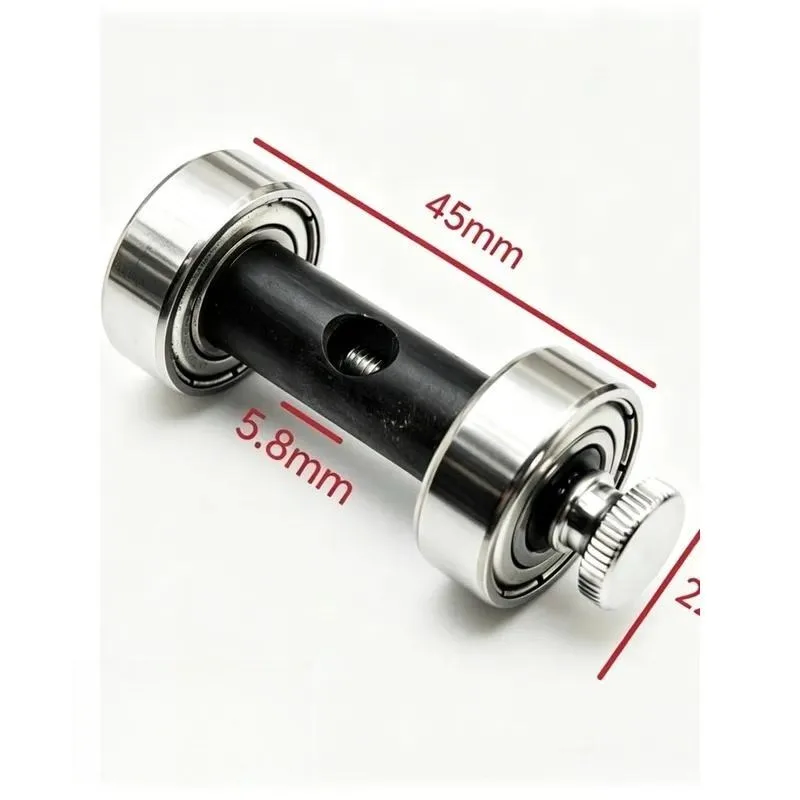 for Watch Repair Tool Solid Wood Grinding Screw Holder Batch One-word Screwdriver Grinding Tool Double-sided Fixed Angle