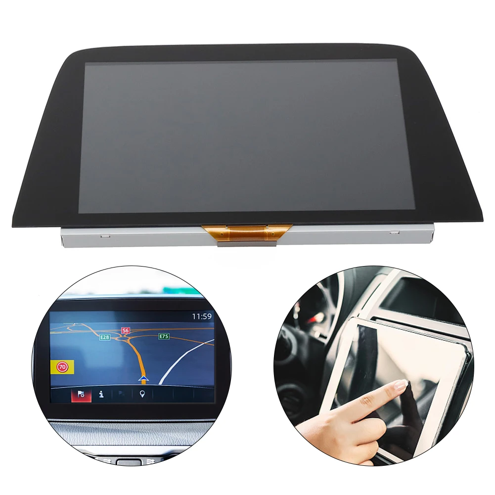 

For Opel Astra K LCD Display Assembly Touch Screen Car Accessories LQ080Y5DZ10 LQ080Y5DZ11 Plug-and-play LCD LQ080Y5DZ06