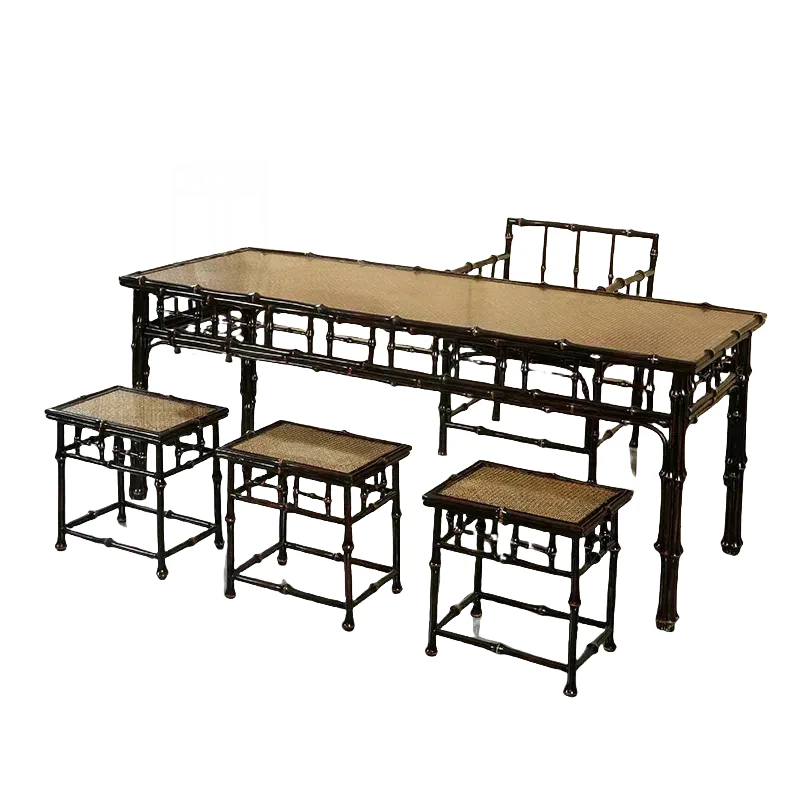

Outdoor Dining Table Garden Patio Restaurant Living Room Hotel Excellent Outdoor Furniture Decoration