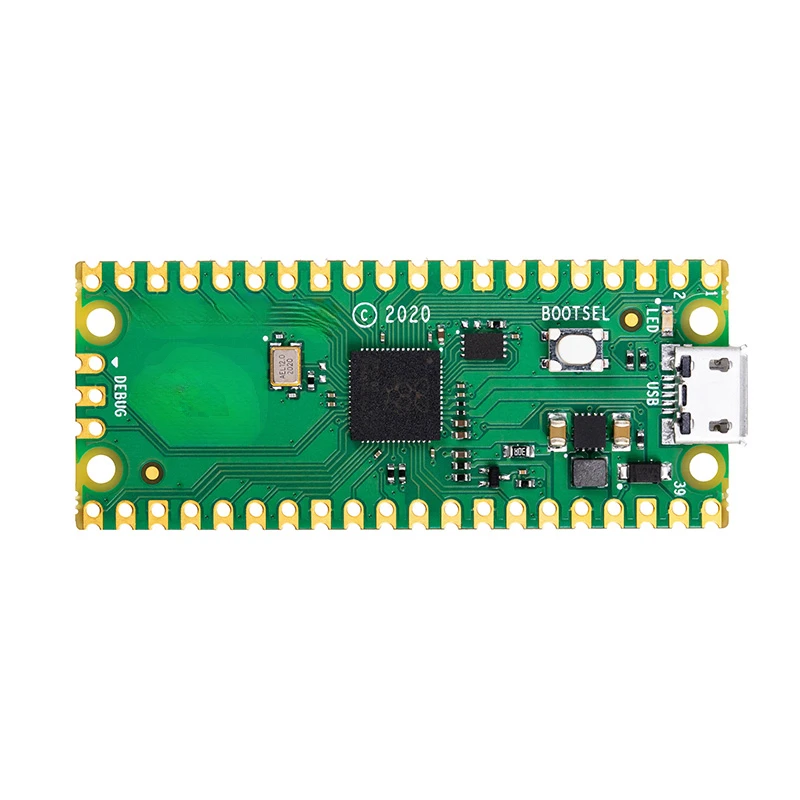 Pico Development Board Raspberry Pi RP2040 Chip MciroPython