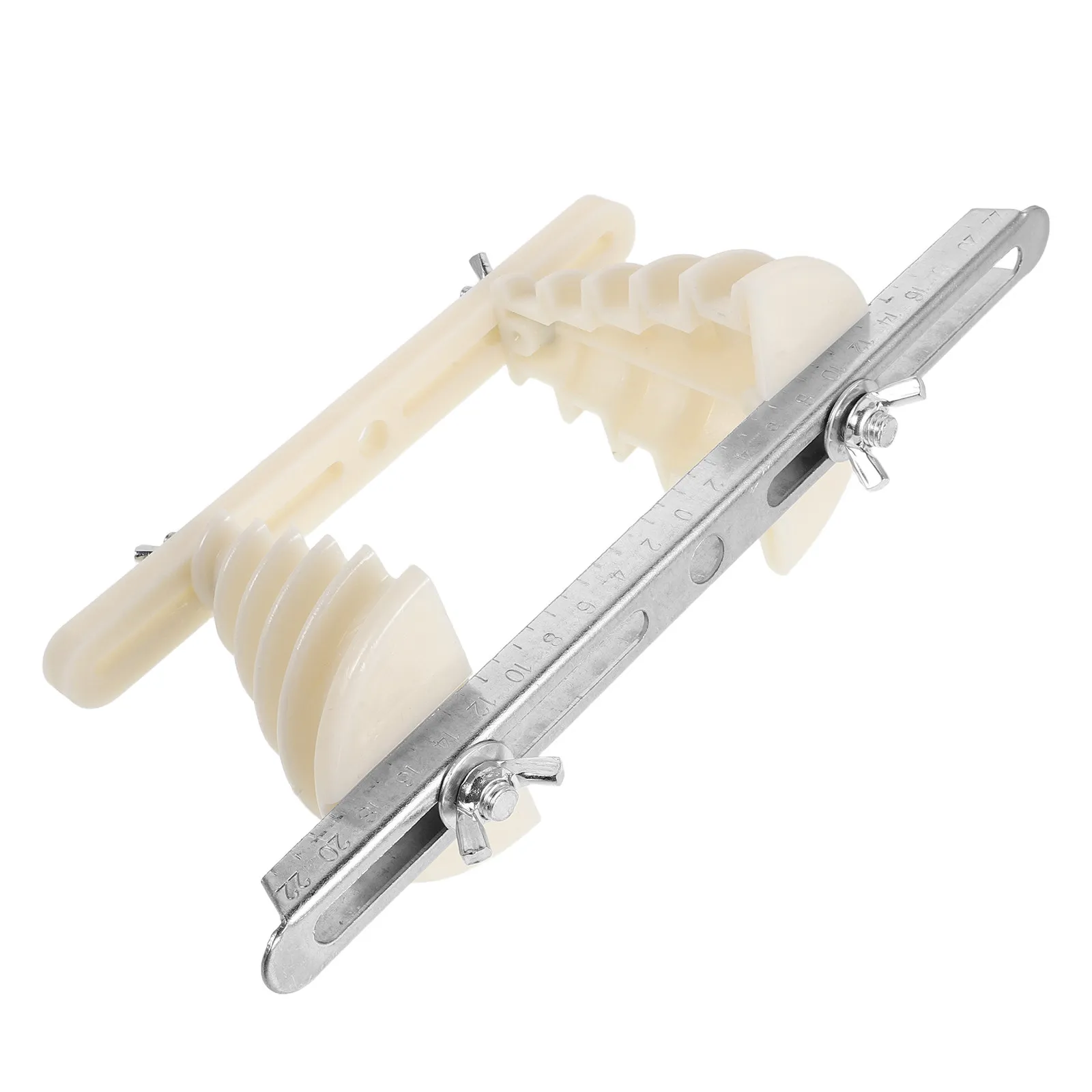 Single Phase Coil Wire Winding Mold High Hardness Steel Adjustable Modular Frame for Micro Motor Repair Stator Rewinding Tool