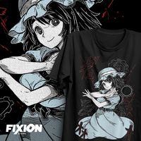 Steins Gate – Mayuri GC Anime T Shirt Manga Gift For Anime Lover All Size Cotton