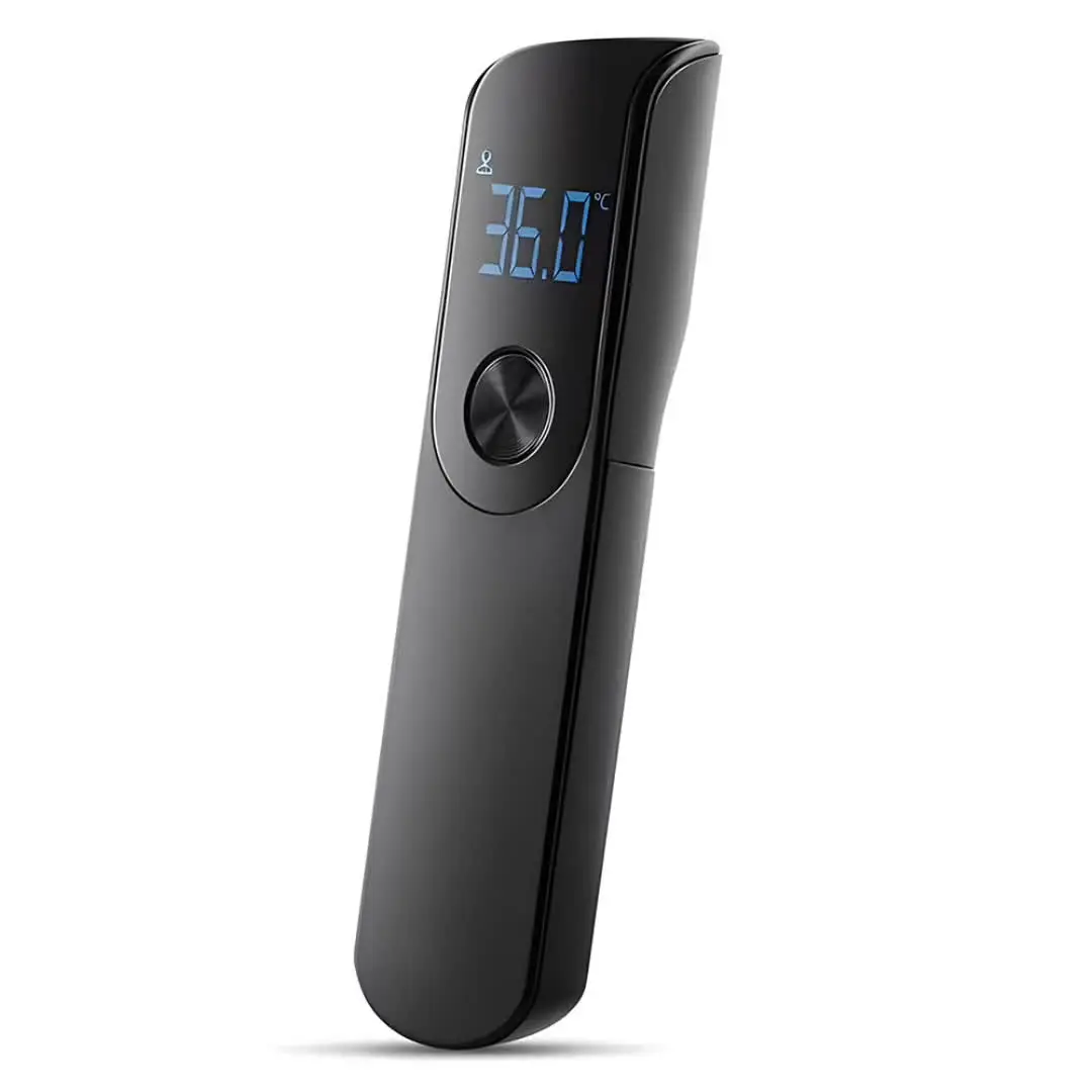 Medical IR Fever Thermometer Digital Ear Thermometer Child Adult Non-contact Body Temperature or Mini Oximeter Blood Oxygen Tool