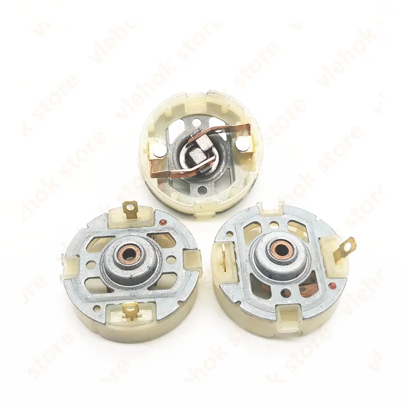 3PCS RS550 Motor Carbon Brush Holder for BOSCH MAKITA DEWALT HITACHI METABO Milwaukee WORX Hilti Ryobi DEVON RS 545  555 550