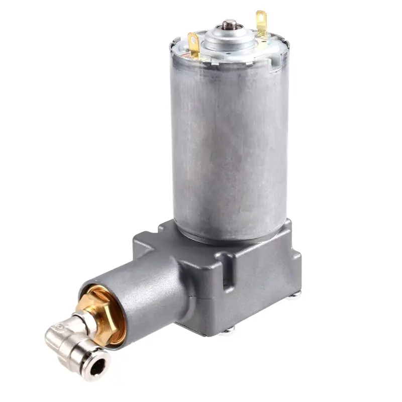 

A99F-мини-воздушный компрессор 12 В для воздушного насоса сиденья грузовика, разъем воздушной трубы 6 мм для экскаватора грузовика, трактора