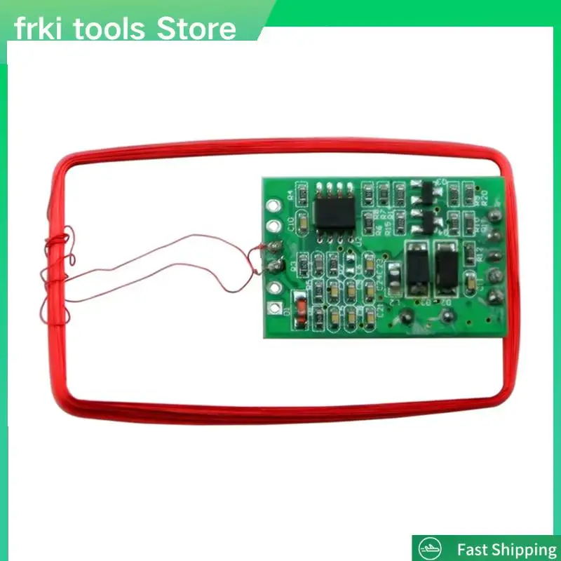 

RFHID Access Control Card Reader Module 125KHZ Embedded RF Card Reader Module-A79G