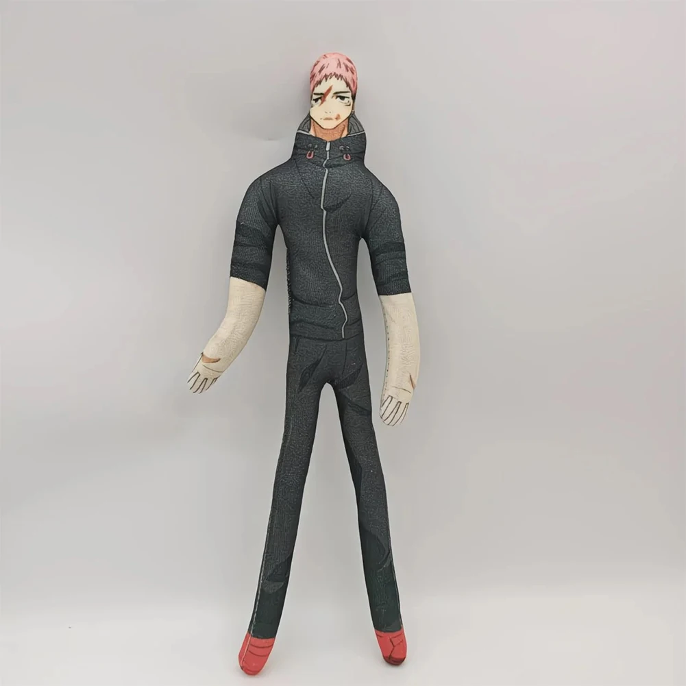 Anime JJK Plush Toys Naoya Zen - огляд і ціна Jjk Anime Merchandise
