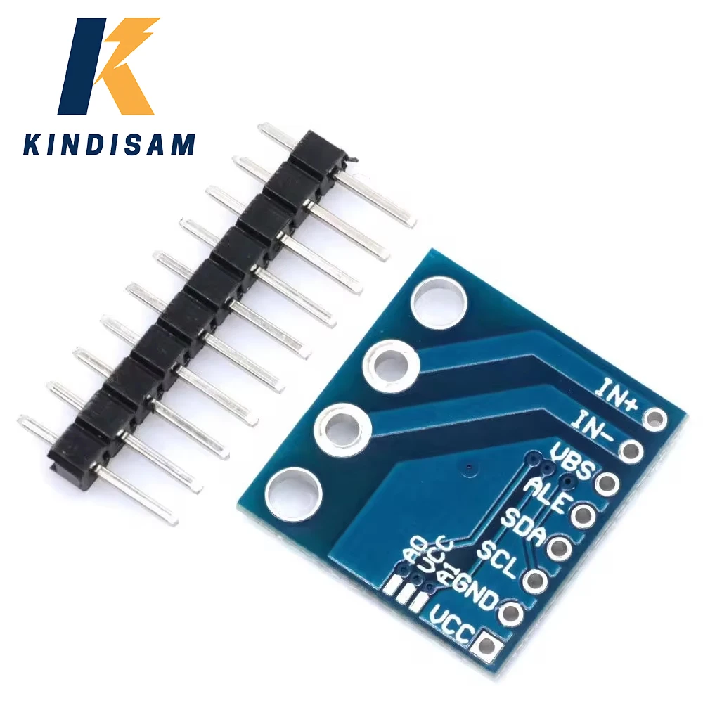 CJMCU-226 INA226 Voltage Current Module Power Monitor Alarm Module 36V Bi-Directional I2C For Arduino