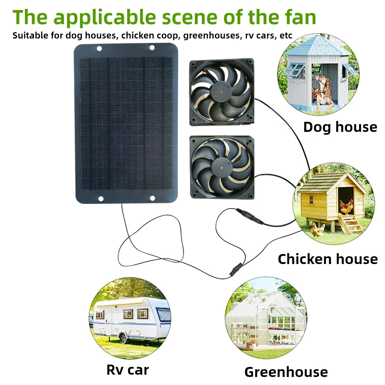 Ежедневное наружное вентиляцио – обзор и цена Outdoor Power Vent