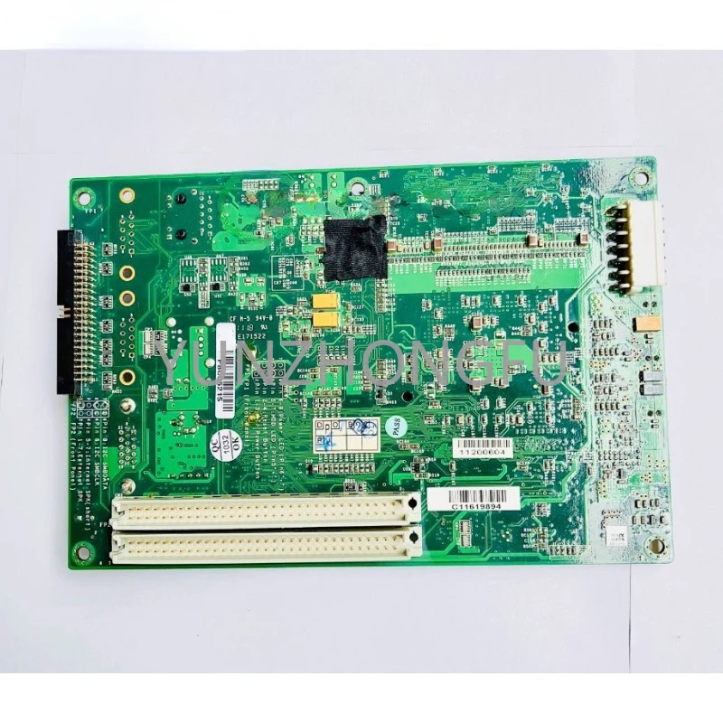 D02-STLX800 REV: A1.2-B00 A1.31 Industrial Motherboard For Bookeye4 Working