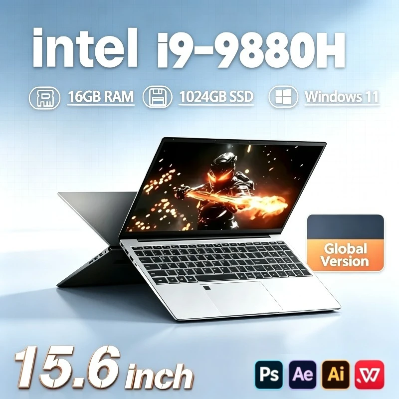 New 15.6