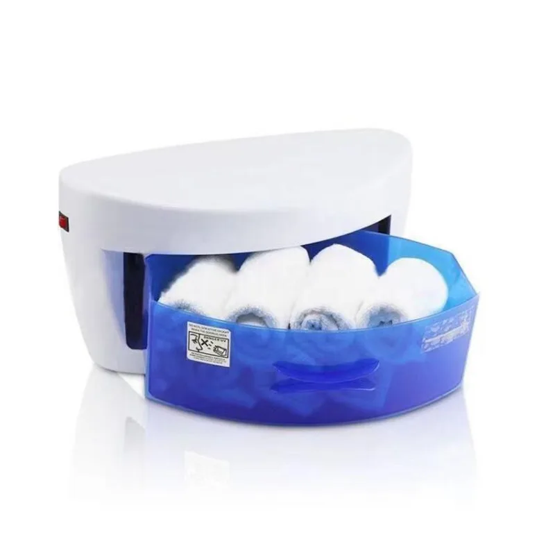 Mini UV Disinfecting Cabinets Barber Shop Beauty Manicure Small Vertical Tool Towel Disinfection Box Sterilizing Machine