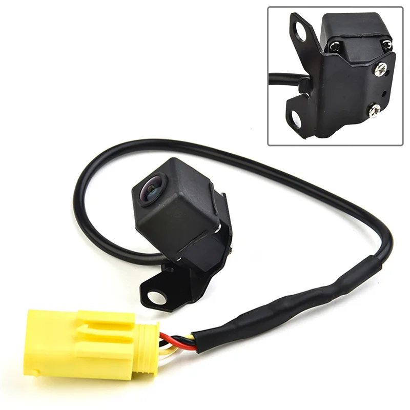 Exquisite Car Backup Rear View Camera Assembly 95750-3W110 95750 3W100 For KIA Sportage 2011-2016 Park Assist Camera 95750-4T100