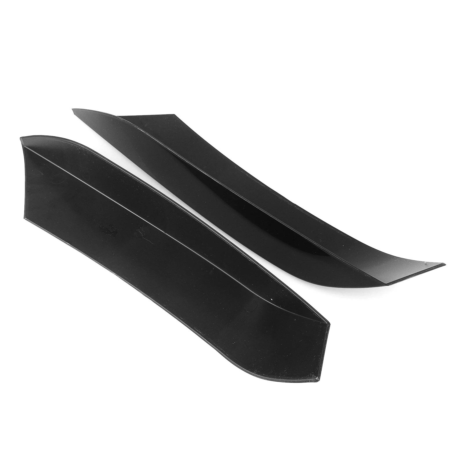 For BMW F80 M3 F82 F83 M4 2014-2020 Only Intake Frame Upper Spoiler Cover Canard Brow Front Bumper Side Air Vent Splitter Trim