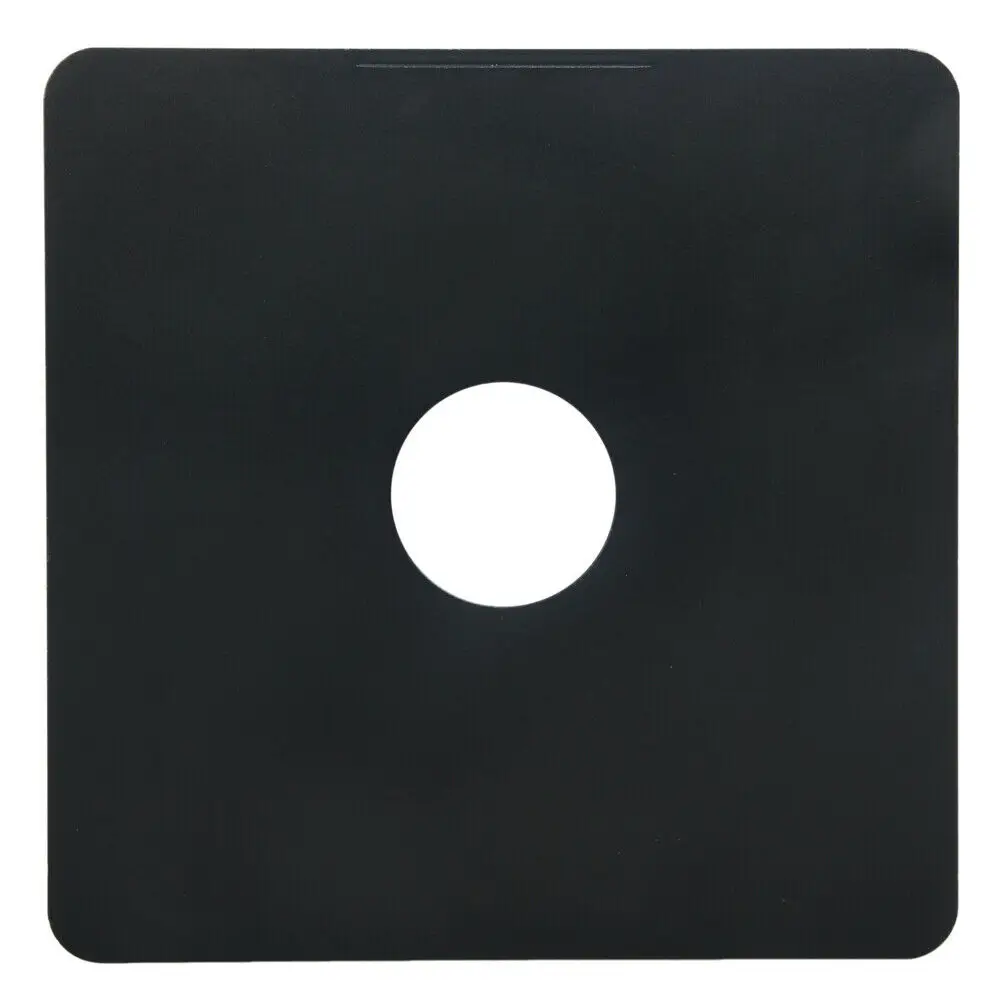 

Arca Swiss 171x171mm Copal #0 #1 #3 Lens Board for Arca 4x5 8x10 Large Format Camera