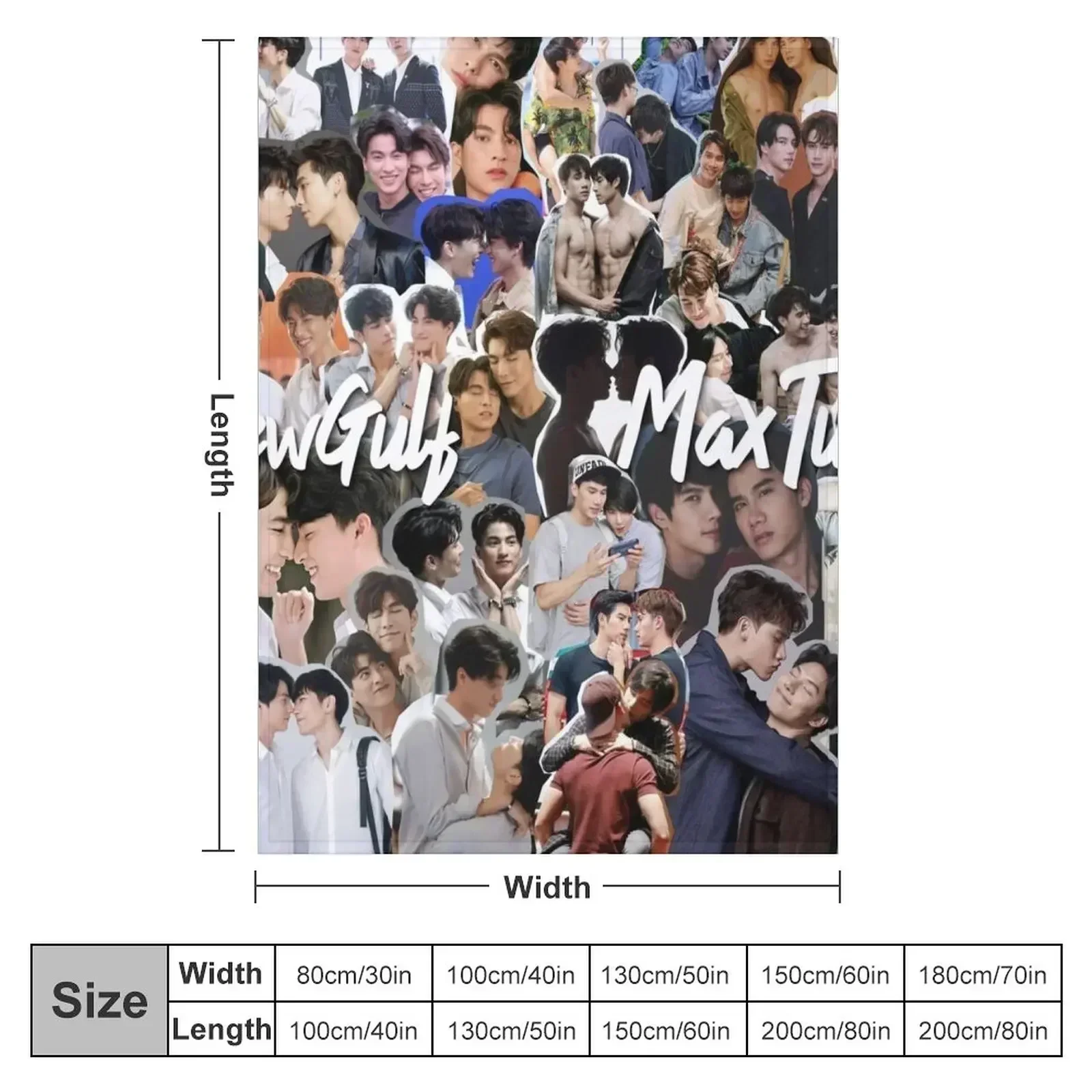 MewGulf vs MaxTul Throw Blanket Hairys funny gift Personalized Gift Summer For Baby Heavy Blankets