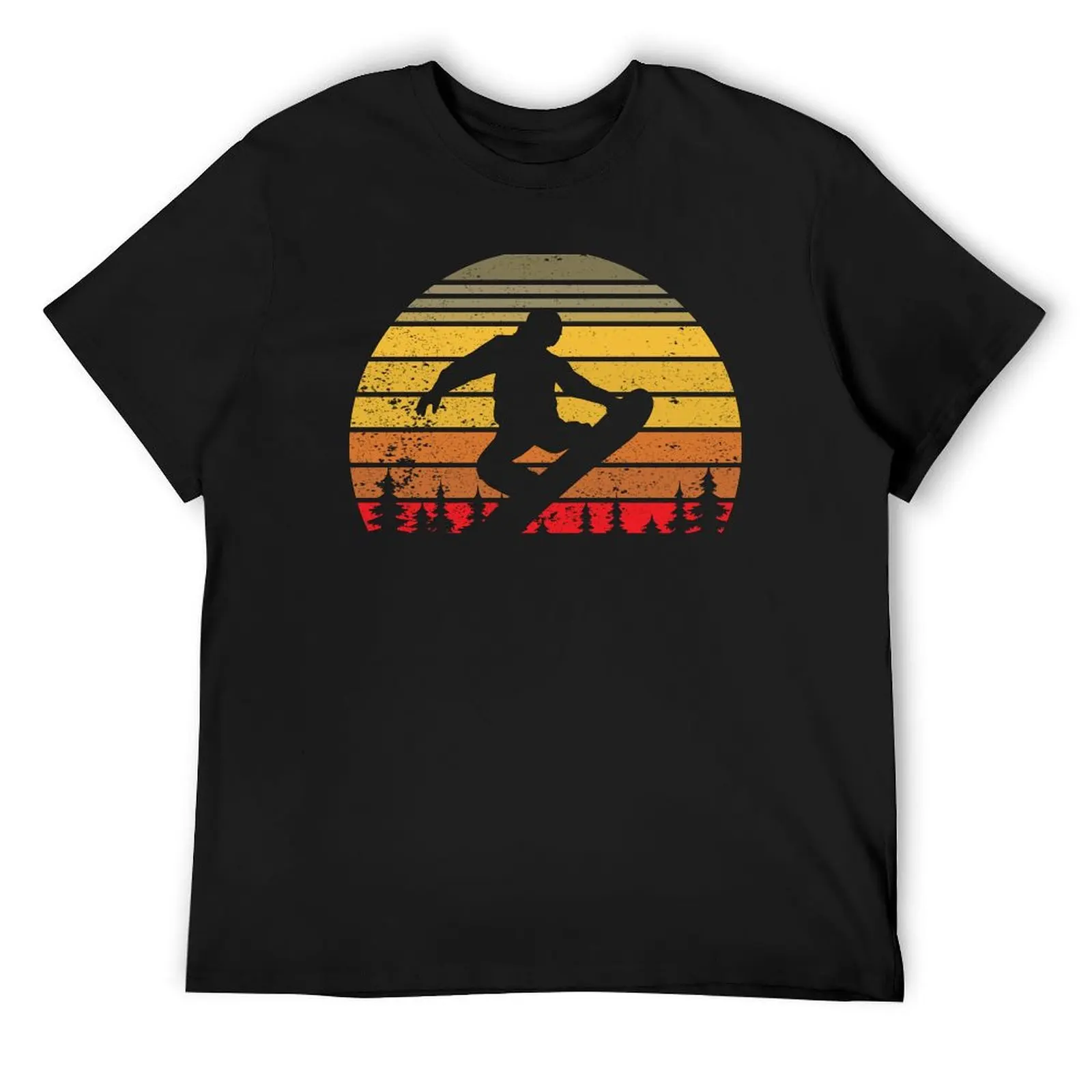

Snowboarding Snowboarder Vintage Winter Sports Holiday Sayings T-Shirt cheap stuff cute clothes t shirts for men pack