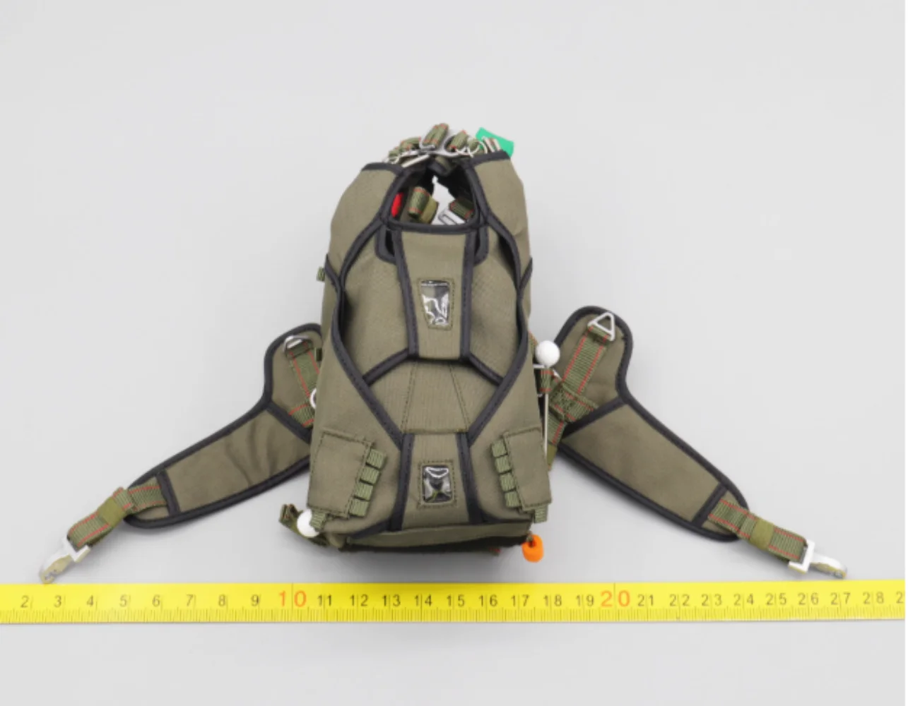 

Parachute Pack Model for1/6 Scale Soldier ES SDS13R ZERT