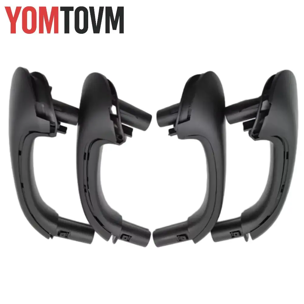 

Black Internal Inner Door Panel Pull Handle Replacement for Mercedes Benz W203 C Class 2000 2001 2002 2003 2004 2005 2006 2007