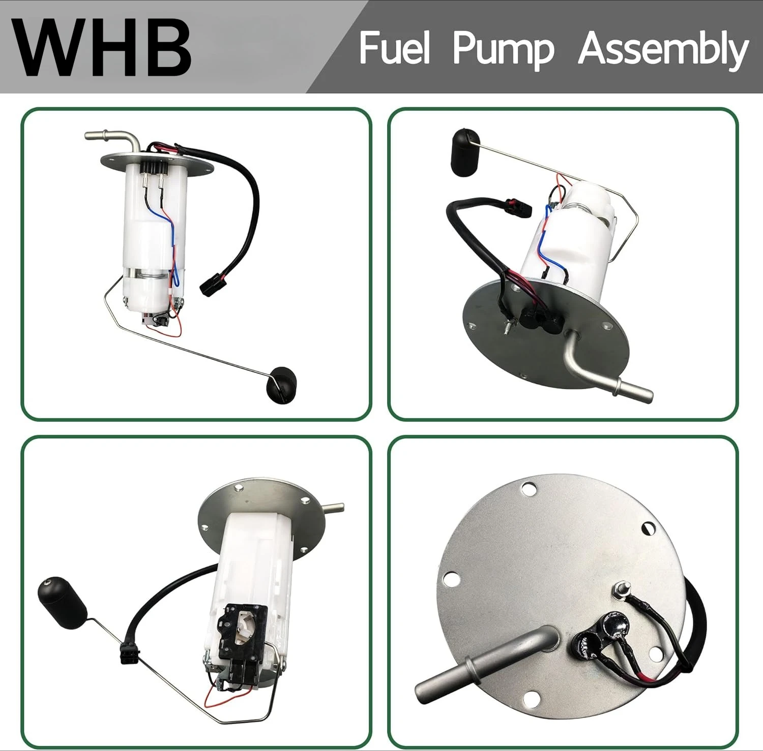 

HIGH QUALITY Motocycle Fuel Pump Module Assembly fit for Kawasaki Vulcan 1700 Vaquero VN1700 2009-2021 49040-0035 UC-T35KU58