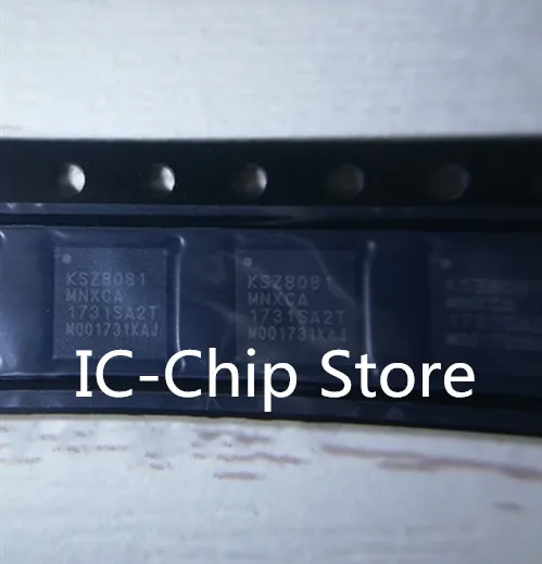 5 шт. ~ 100 шт./лот KSZ8081MNXCA KSZ8081 MNXCA QFN32 новый оригинал