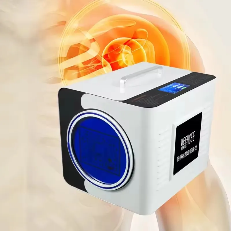 Customized Terahertz Treatment Products Pain Relief and Rehabilitation Rapid Health Care Equipment and Health Recovery Equipment