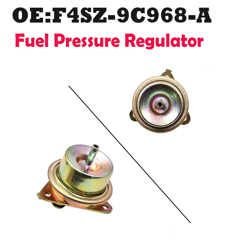 

F4SE9C968AA F4SZ9C968A Pressure Regulator For Ford F150 F250 F350 For Lincoln Escort 1994 1999 ZZM113280 PR4007
