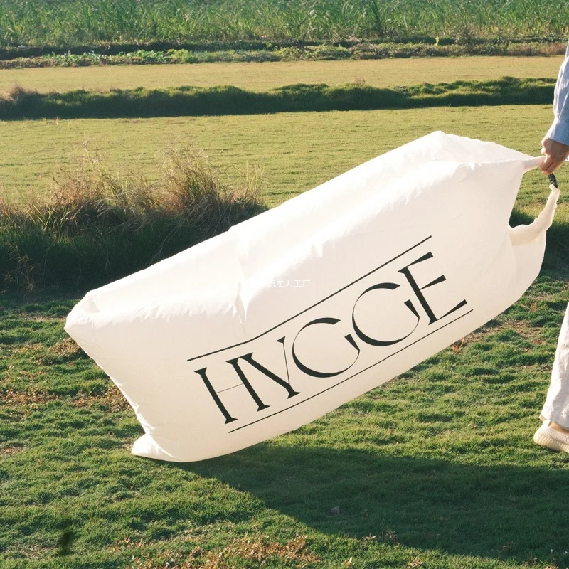 

Подходит для пикника, уличный ленивый надувной диван, надувной матрас, одно кресло для отдыха, портативное кресло для обеденного перерыва, музыка Festiva